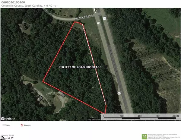 Marietta, SC 29661,0 Heritage Woods Trail
