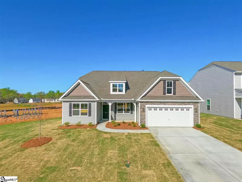 128 Noble Creek Road, Woodruff, SC 29388