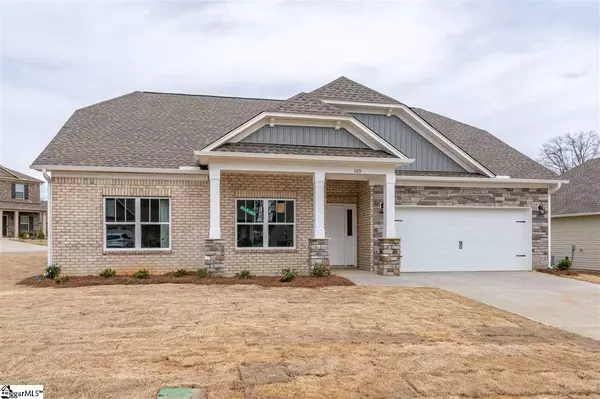 105 Paladin Drive, Boiling Springs, SC 29316