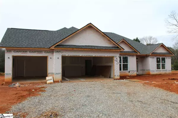 813 McKinney Road, Simpsonville, SC 29681