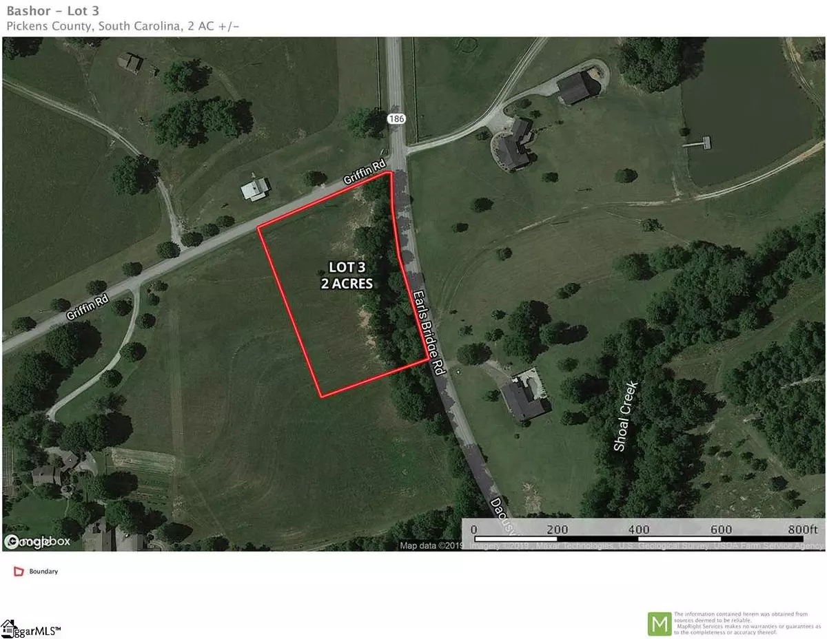 Easley, SC 29640,00 Griffin Road