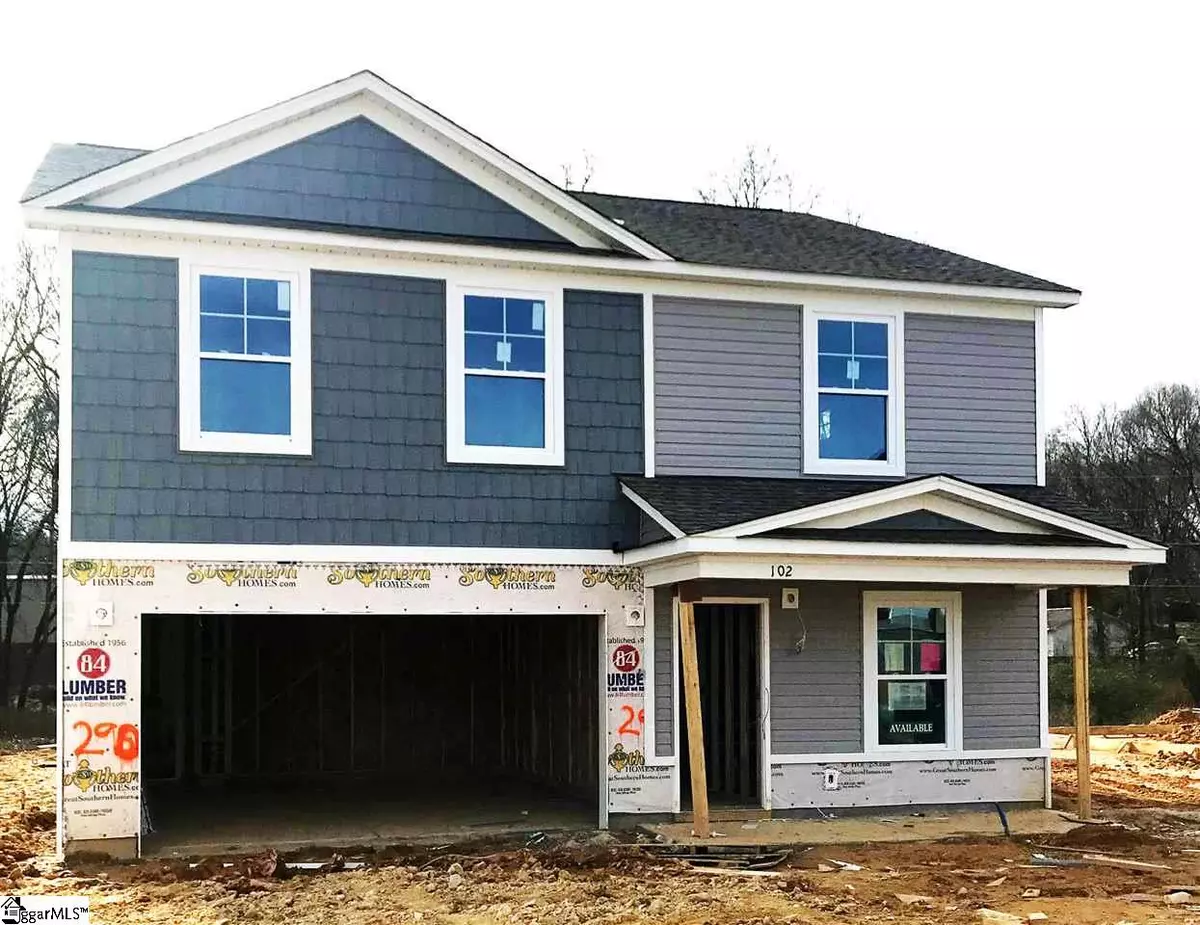 Fountain Inn, SC 29644,102 Screech Drive