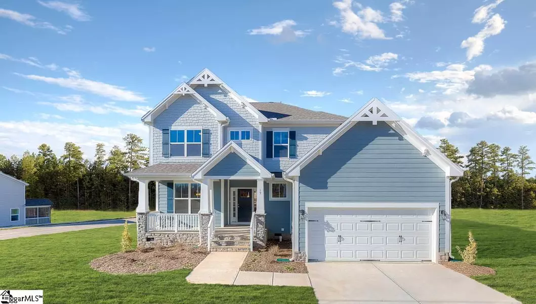 704 Paxton Rose Drive, Greer, SC 29650