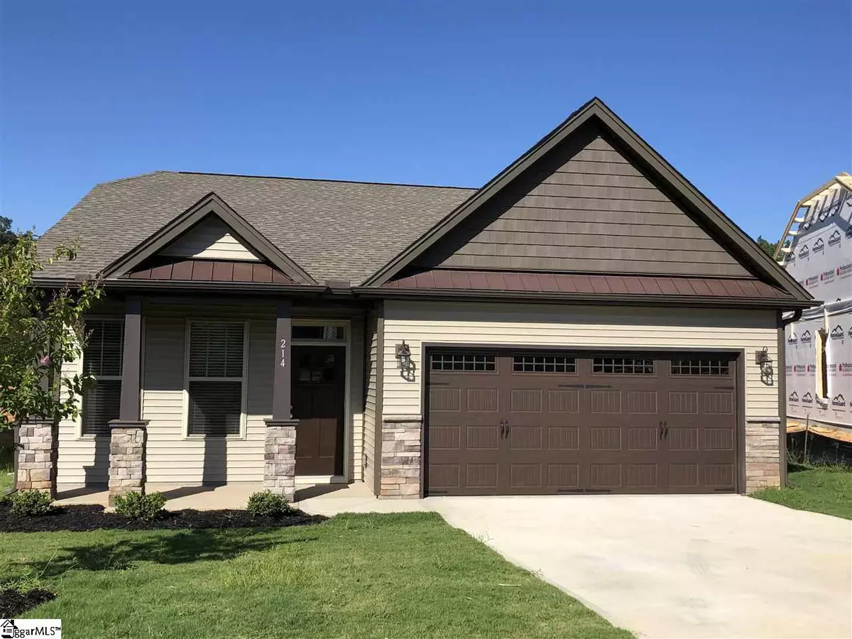 Greer, SC 29650,214 Everard Lane