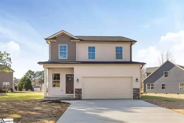 207 Ashwood Lane, Anderson, SC 29625