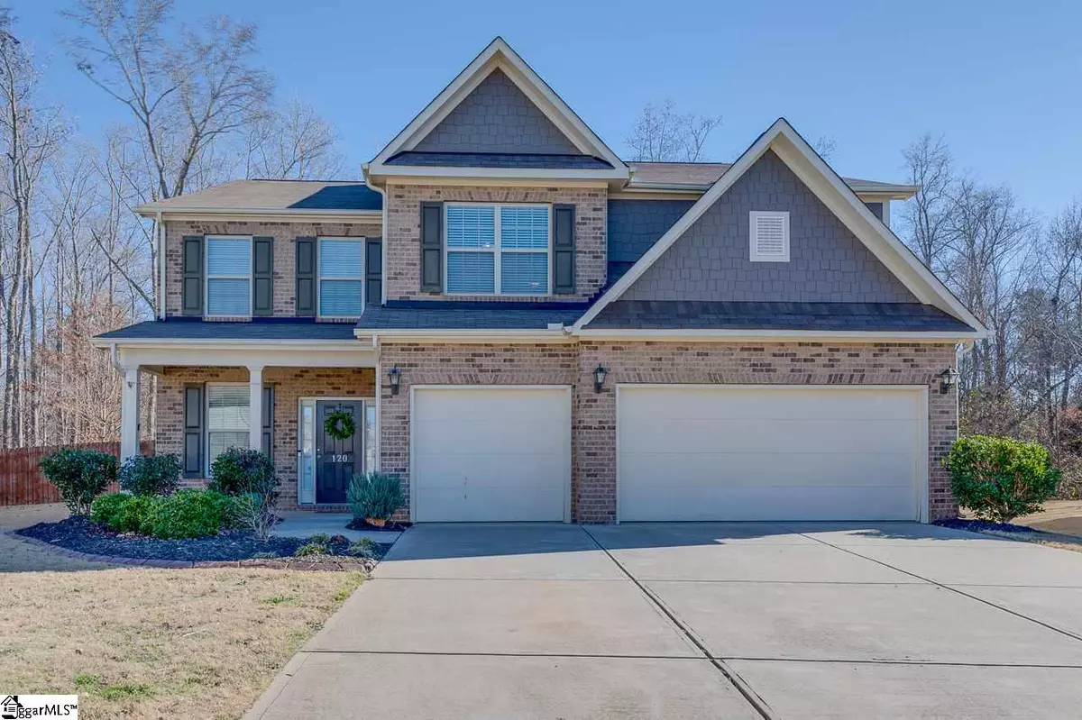 Simpsonville, SC 29680-7814,120 Hazeldeen Place