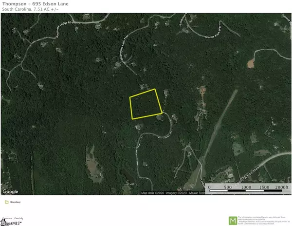 Landrum, SC 29356,695 Edson Lane