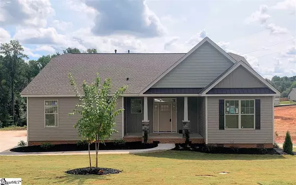 723 West Gap Creek Road, Greer, SC 29651