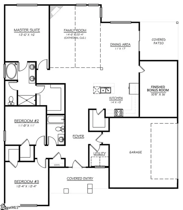 Greer, SC 29651,723 West Gap Creek Road