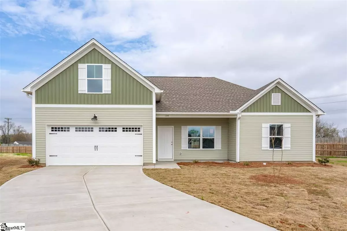 Fountain Inn, SC 29644,134 Mitford Way