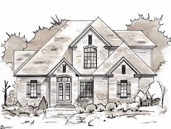 401 Brooks Bank Court, Simpsonville, SC 29681