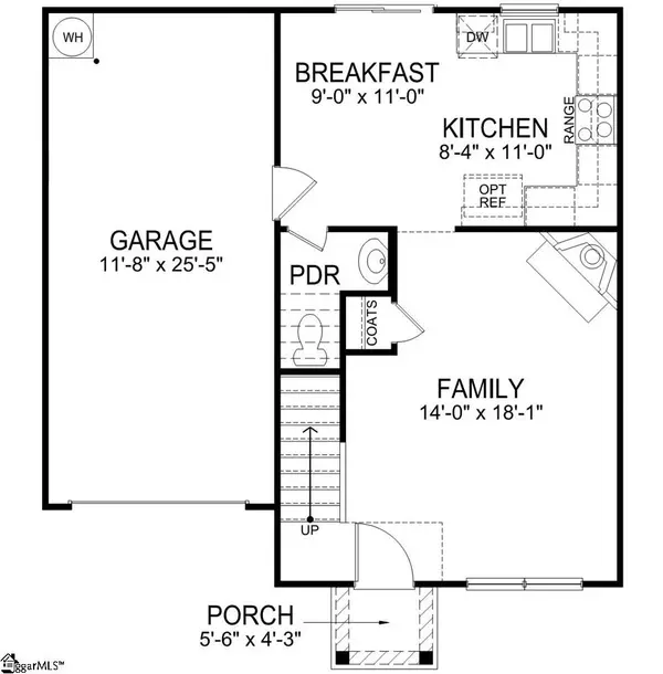 Simpsonville, SC 29680,108 Blue Springs Way