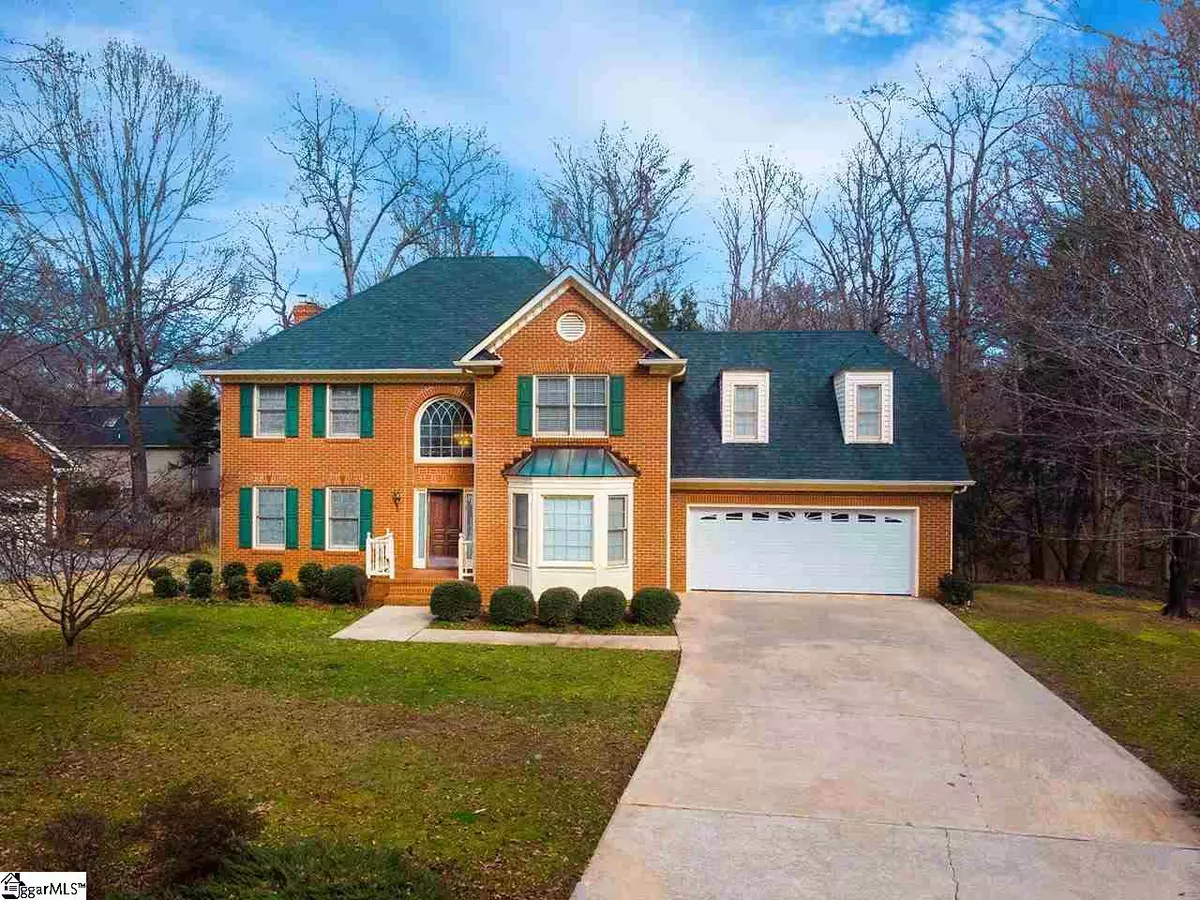 Simpsonville, SC 29681,318 Circle Slope Drive