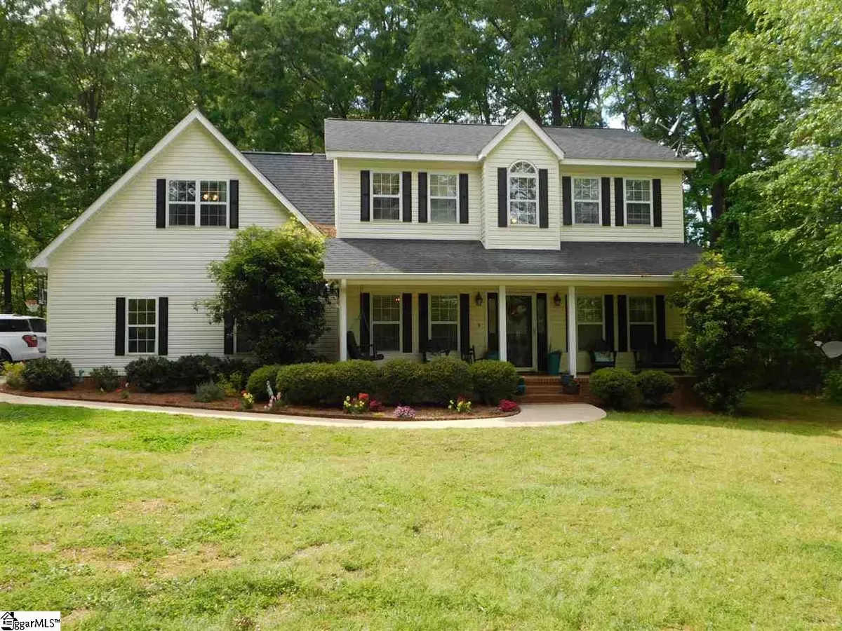 Laurens, SC 29360,404 Sweetgum Street