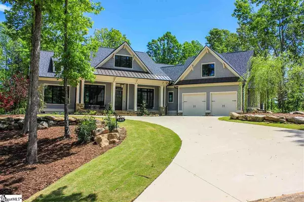 109 Tranquil Cove, Six Mile, SC 29682