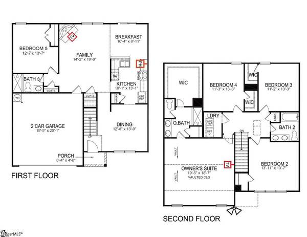 Pelzer, SC 29669,245 Hillendale Way