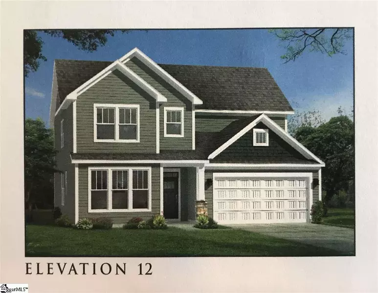 133 Foxbank Circle, Greer, SC 29650