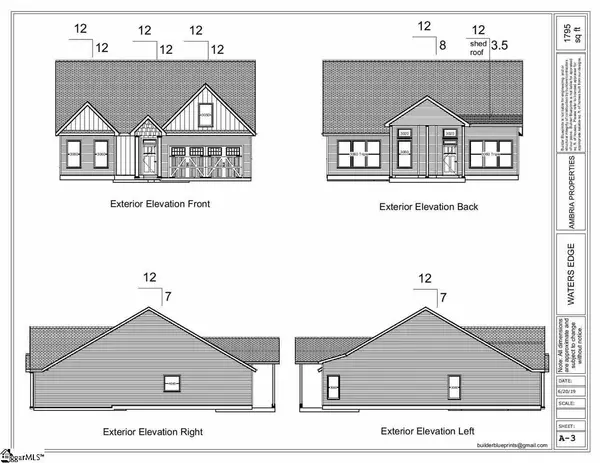 Anderson, SC 29621,2701 Waccamaw Trail