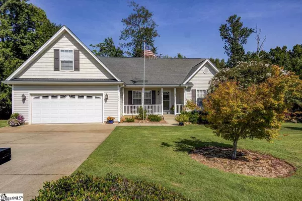 119 Antler Drive, Inman, SC 29349