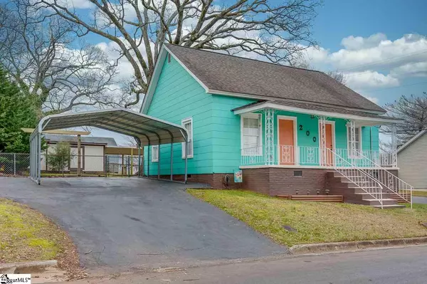 Easley, SC 29640,200 S 3rd Street