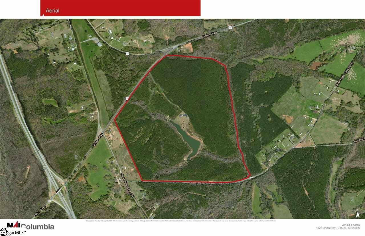 Enoree, SC 29335,1825 Union Highway