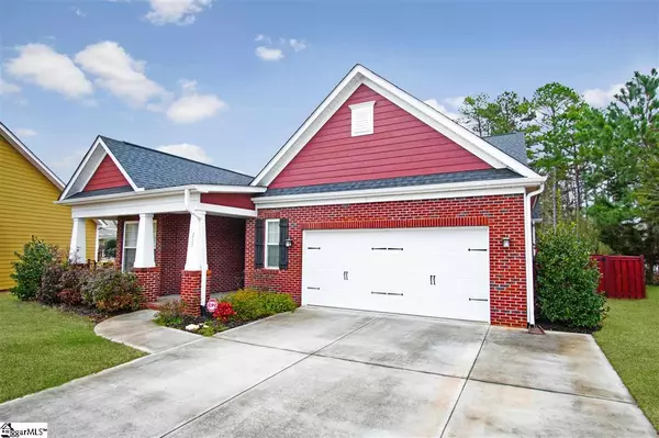 Simpsonville, SC 29680,213 Belcourt Court