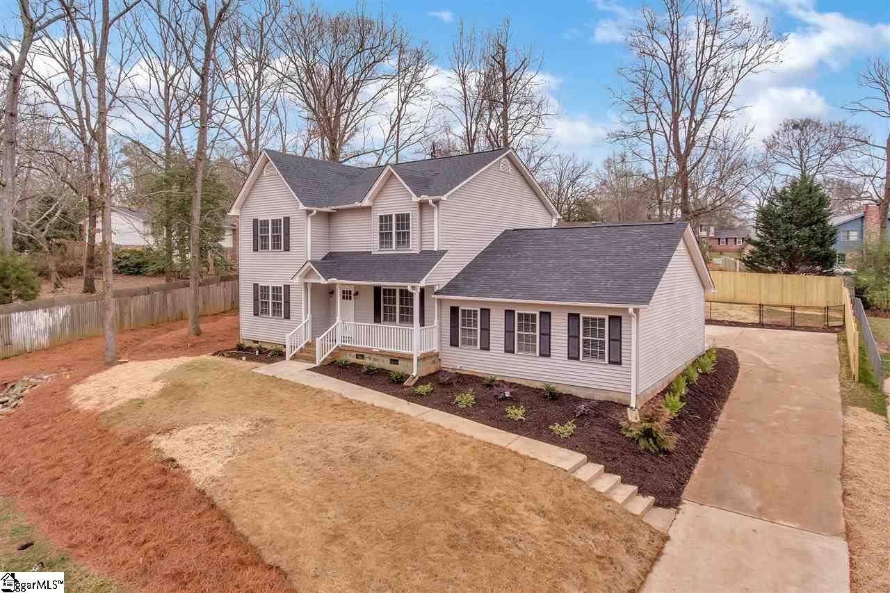 5 Chelseabrook Court, Mauldin, SC 29662-2700
