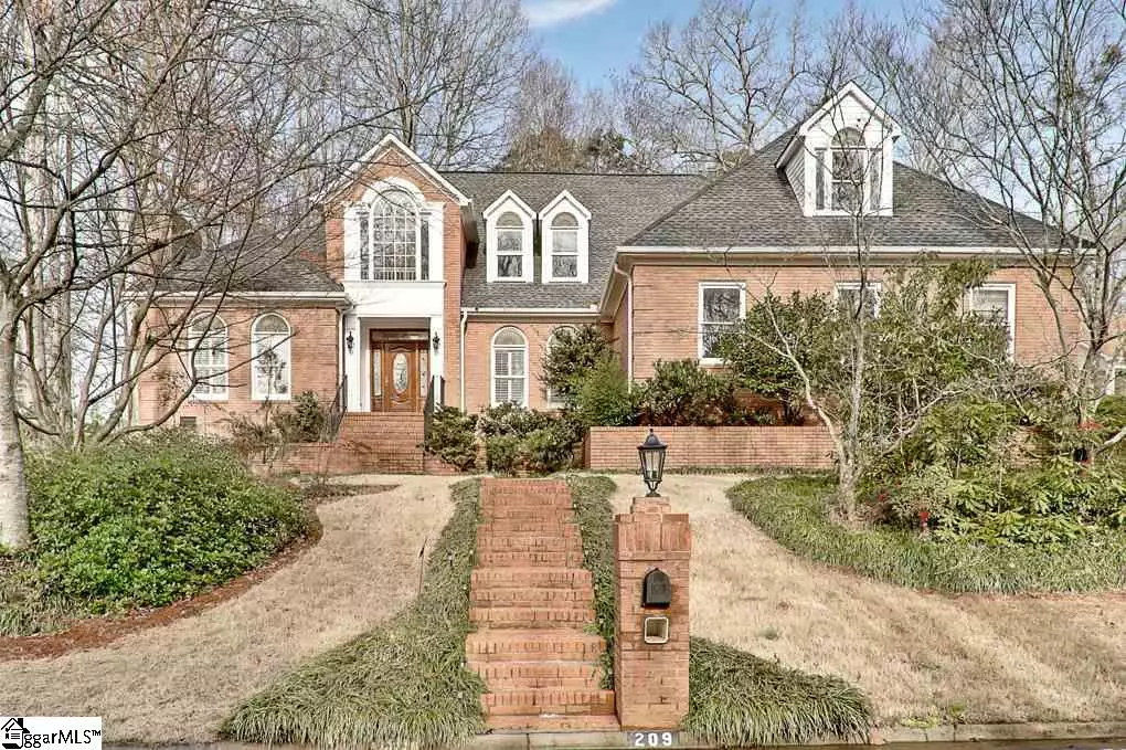 Taylors, SC 29687,209 Sandstone Drive