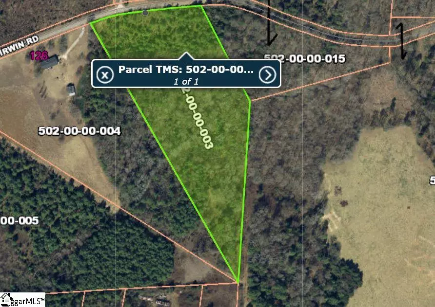 Laurens, SC 29360,218 Irwin Road