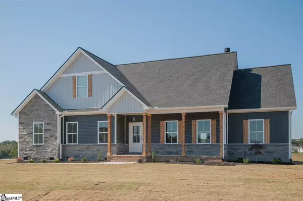 374 Terra Plains Drive, Greer, SC 29651