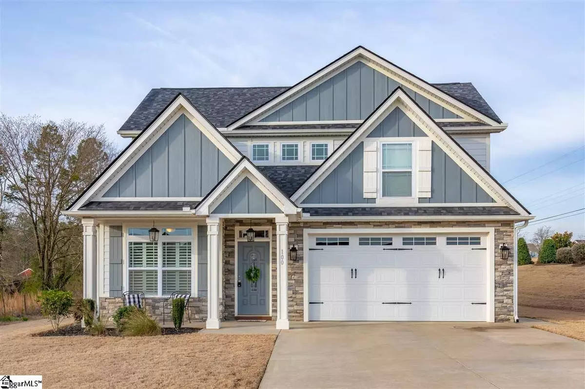 Inman, SC 29349,100 Southern Oaks Drive