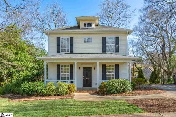 106 Ebaugh Avenue, Greenville, SC 29607