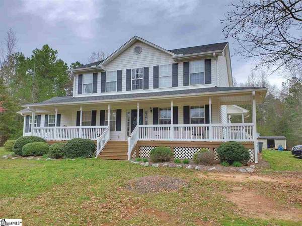 1931 Blackstock Road, Pauline, SC 29374