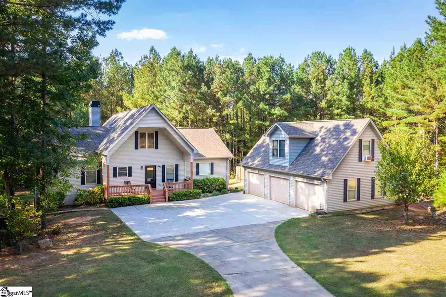 20 Bridgepointe Drive, Iva, SC 29655