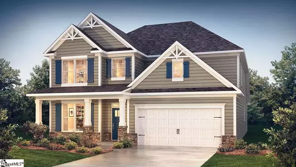 534 Elwood Drive, Duncan, SC 29388