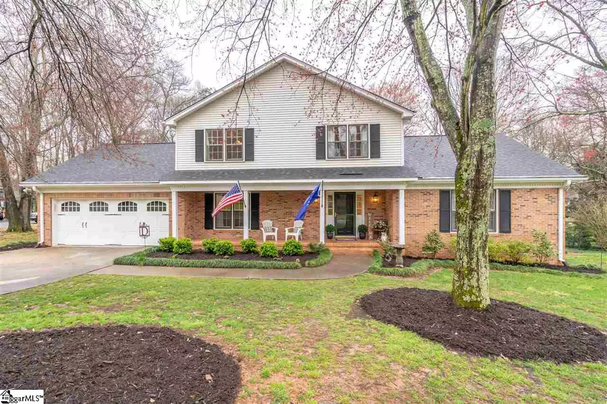 Greer, SC 29650,203 Briar Creek Road