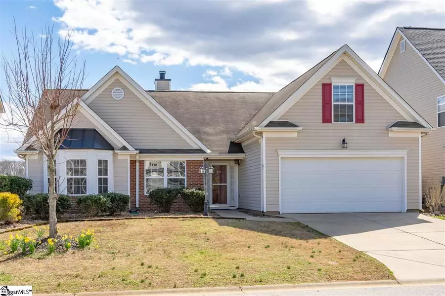 511 W Saddletree Drive, Woodruff, SC 29388