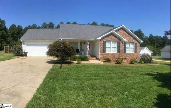 245 Jacob Creek Drive, Inman, SC 29349