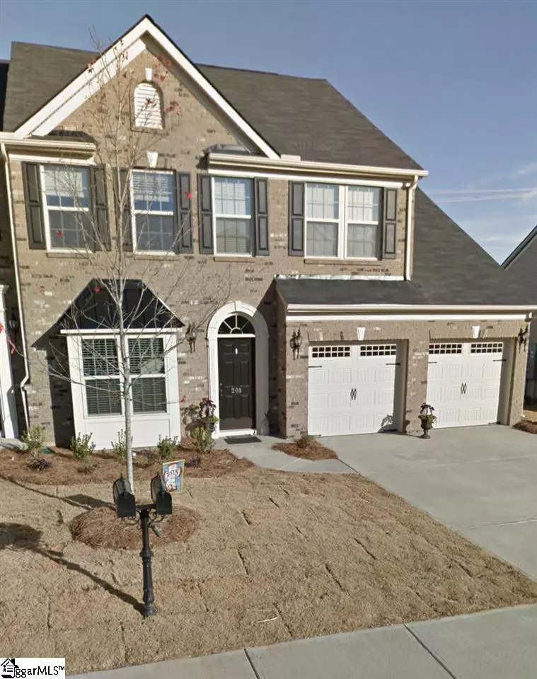 Greer, SC 29650,208 Alderside Place