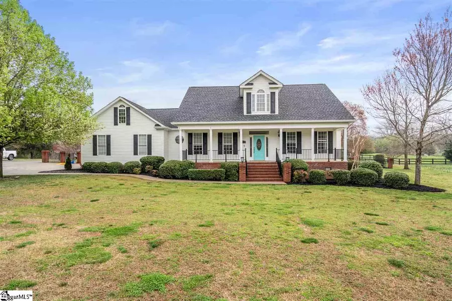 2785 E Tyger Bridge Road, Greer, SC 29651