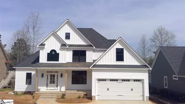 338 Copper Creek Circle, Inman, SC 29349