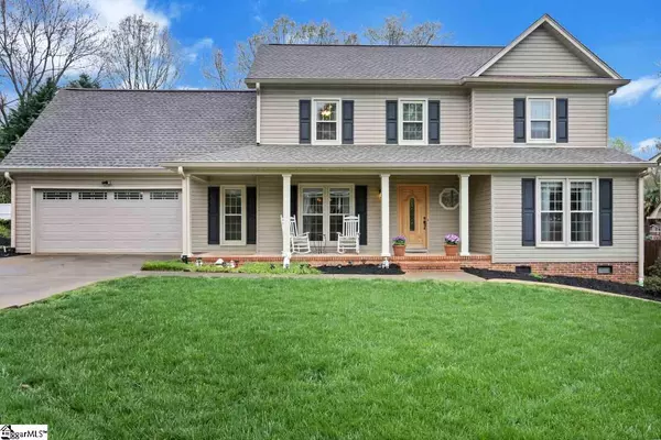 113 Forrester Creek Drive, Greenville, SC 29607