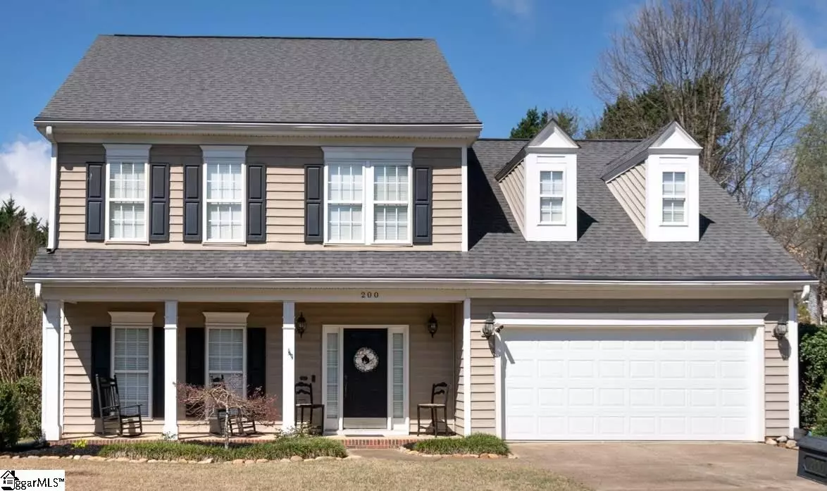 Simpsonville, SC 29681,200 Roper Meadow Drive