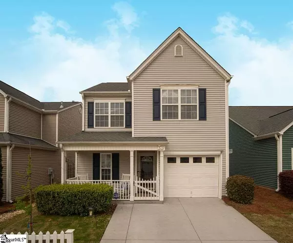 17 Minots Ledge Lane, Simpsonville, SC 29681-5784