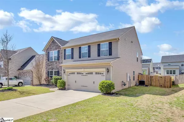 18 Santee Court, Simpsonville, SC 29680-7739