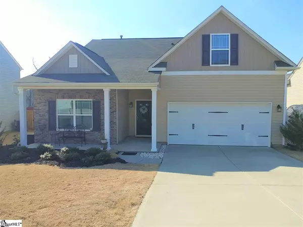 115 Caledonia Drive, Easley, SC 29642-7301