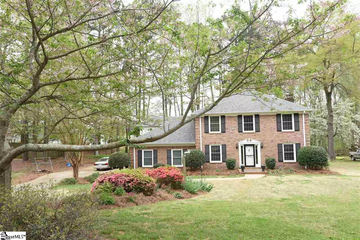 Fountain Inn, SC 29644,410 Quail Run Circle