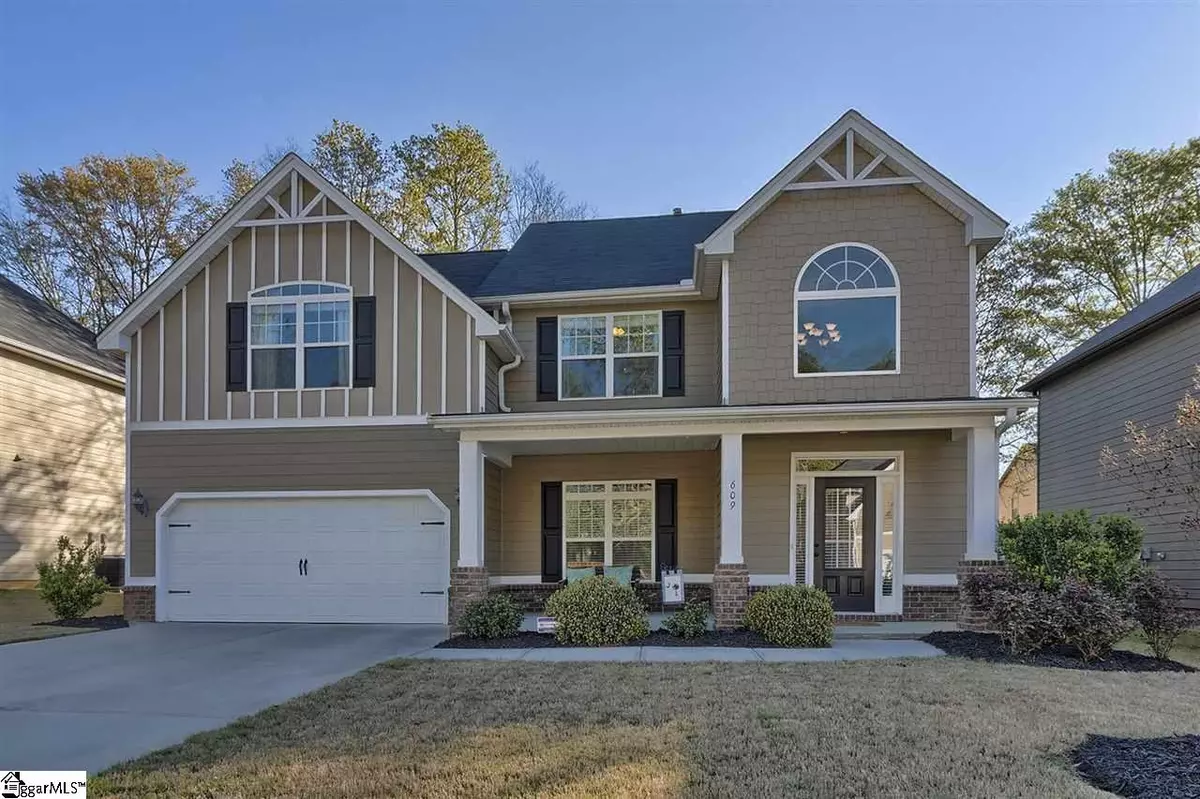 Simpsonville, SC 29681,609 Powdermill Drive