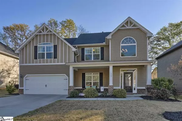 609 Powdermill Drive, Simpsonville, SC 29681