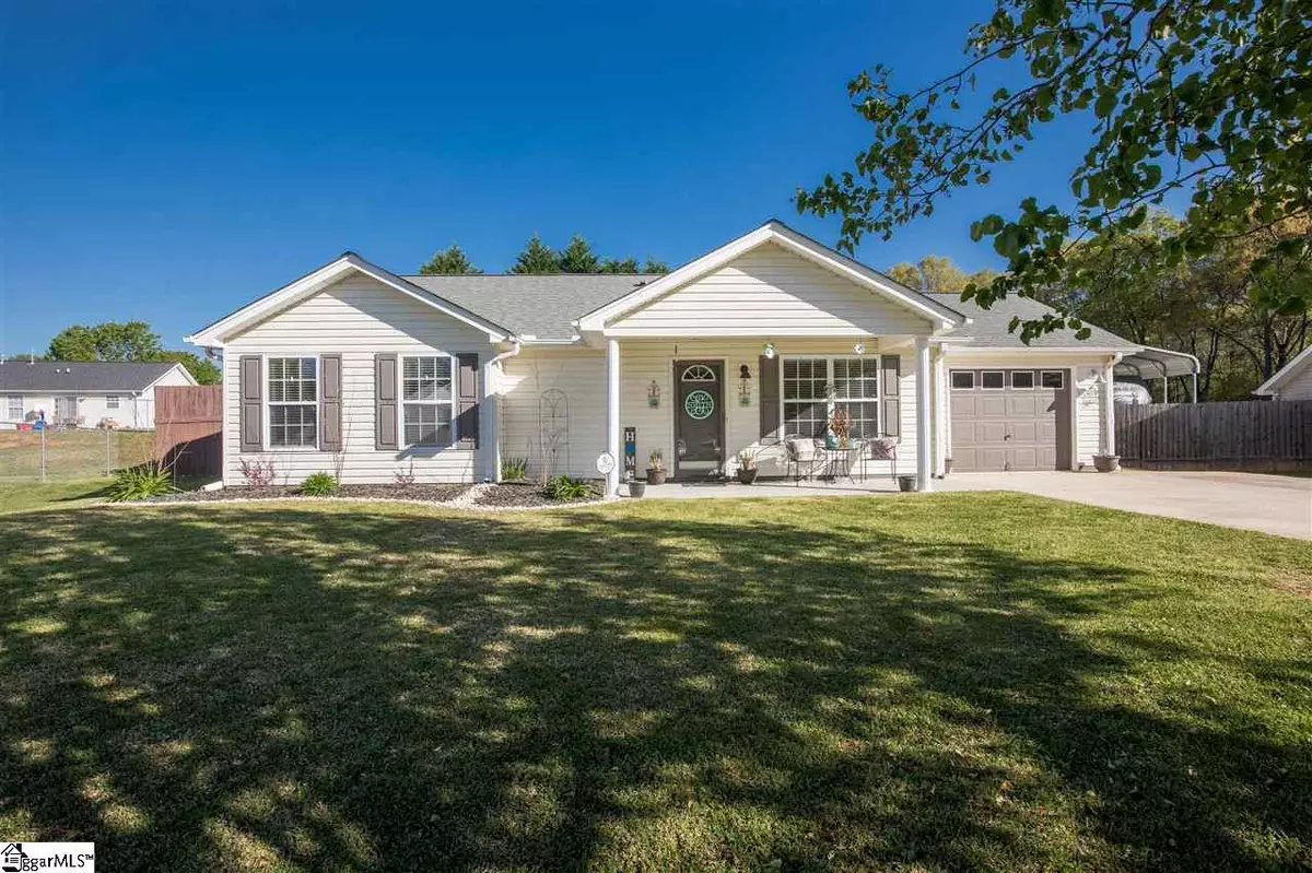 Taylors, SC 29687,419 Lily Pond Lane